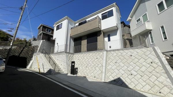 港南区笹下６丁目７期　全１棟