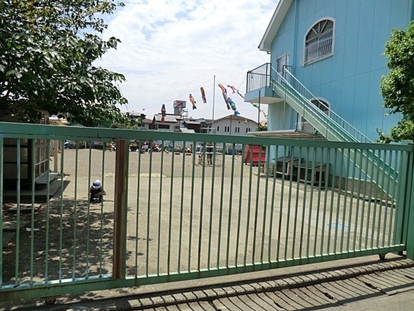 藤和武蔵小杉コープ(東住吉幼稚園)