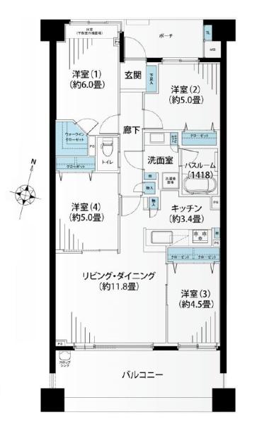 パークスクエア武蔵小杉