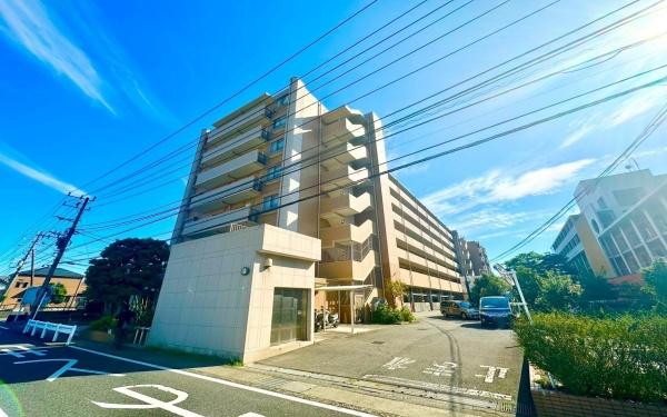 ライオンズマンション鎌倉常盤