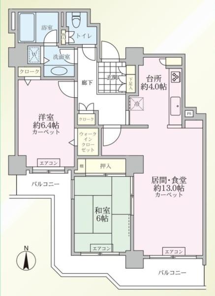 パークシティ新川崎西三番街Ｄ棟