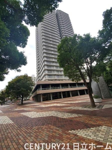 パークシティ新川崎西三番街Ｄ棟