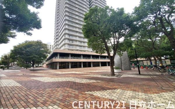 パークシティ新川崎西三番街Ｄ棟