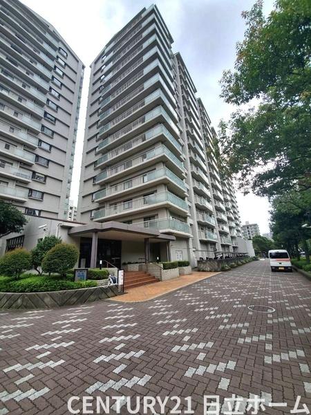 パークシティ新川崎西三番街Ｄ棟