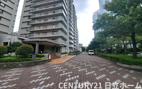パークシティ新川崎西三番街Ｄ棟