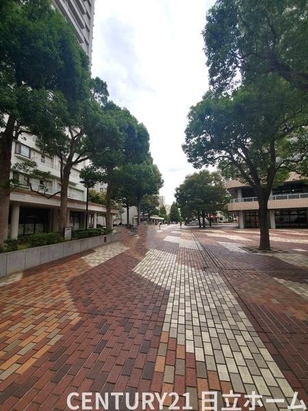 パークシティ新川崎西三番街Ｄ棟