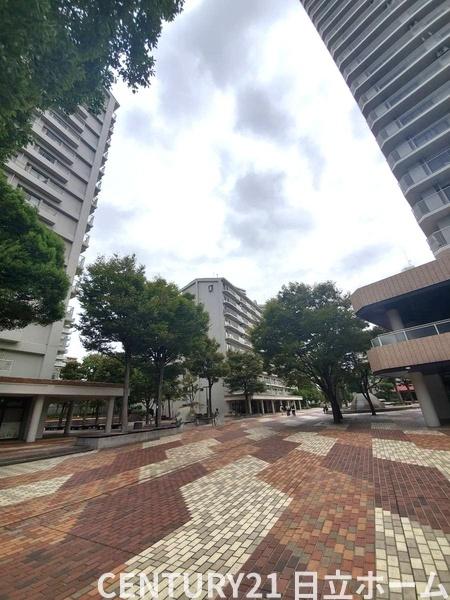 パークシティ新川崎西三番街Ｄ棟