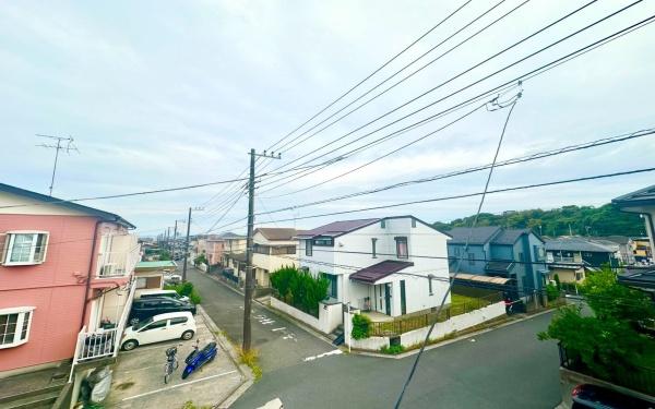 金沢区高舟台２丁目