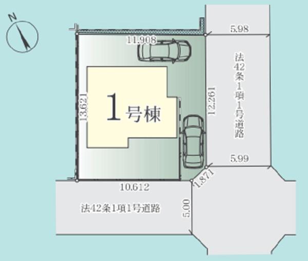 金沢区高舟台２丁目