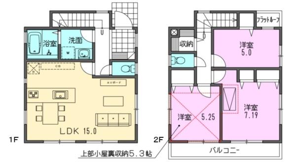 横浜市泉区和泉が丘２丁目の新築一戸建