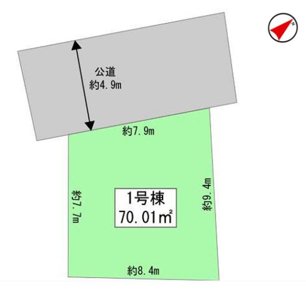 鶴見区下野谷町２期１区画