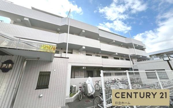クリオ武蔵中原壱番館