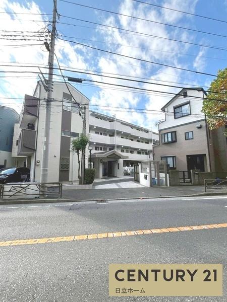 クリオ武蔵中原壱番館