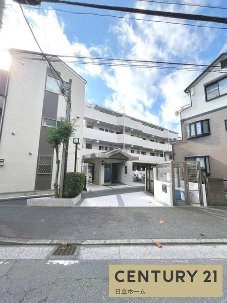 クリオ武蔵中原壱番館