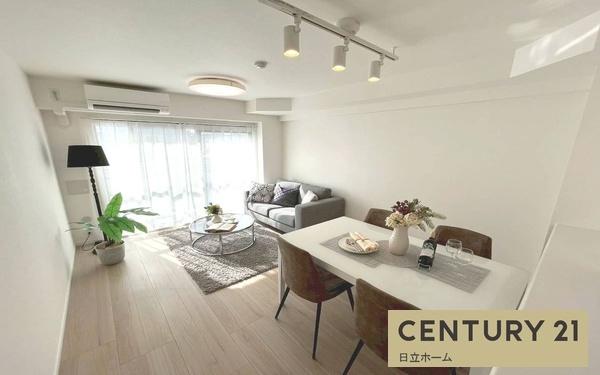 クリオ武蔵中原壱番館