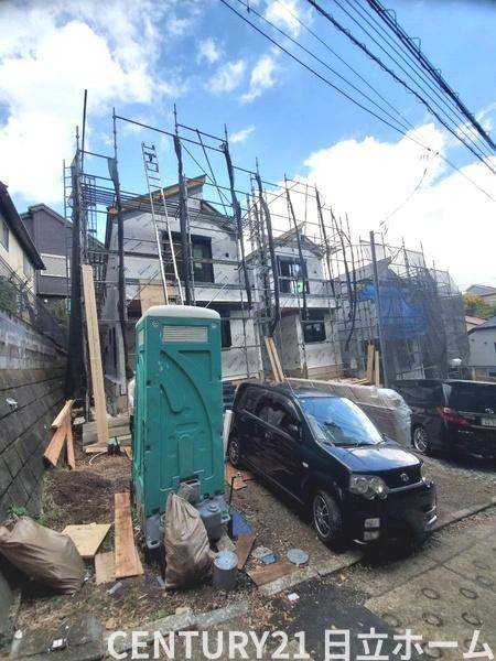 港北区下田町３丁目　全４棟１号棟