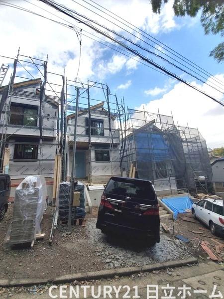 港北区下田町３丁目　全４棟２号棟