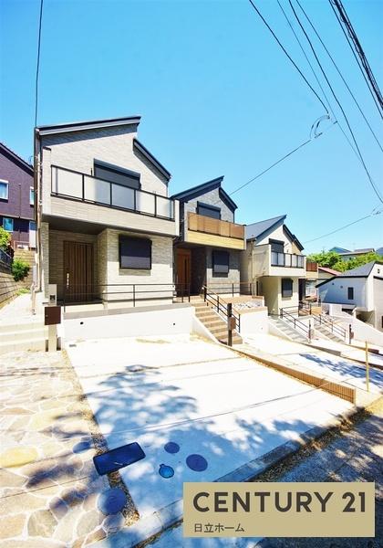 港北区下田町３丁目　全４棟２号棟
