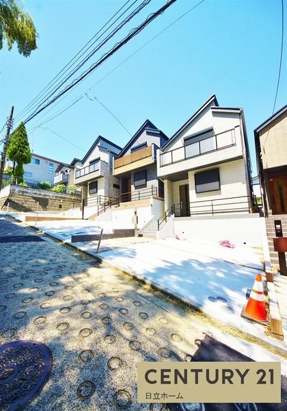 港北区下田町３丁目　全４棟２号棟