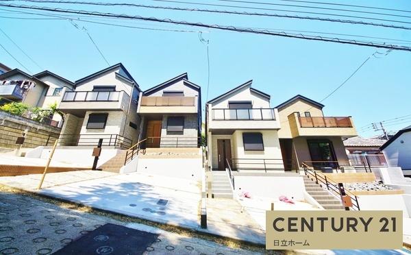 港北区下田町３丁目　全４棟２号棟
