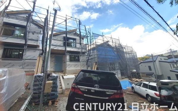 港北区下田町３丁目　全４棟２号棟