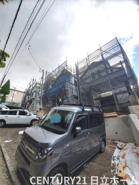 港北区下田町３丁目　全４棟４号棟