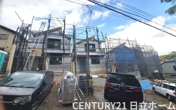 港北区下田町３丁目　全４棟４号棟