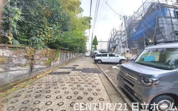 港北区下田町３丁目　全４棟４号棟