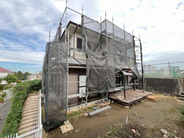 横浜市栄区飯島町の中古一戸建て(その他現地)