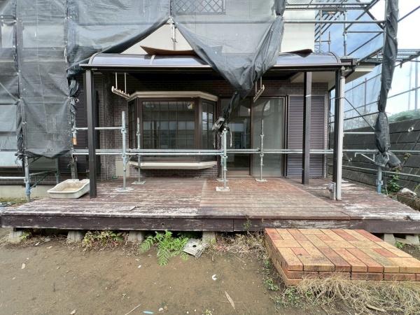 横浜市栄区飯島町の中古一戸建て(その他現地)