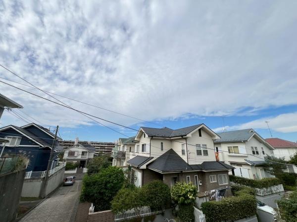 横浜市栄区飯島町の中古一戸建て(現地からの眺望)