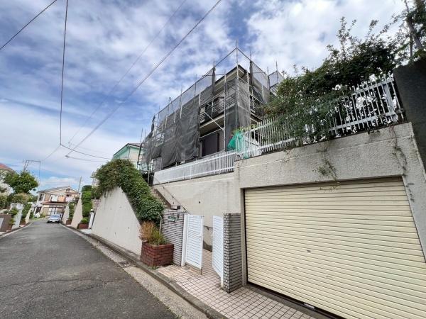 横浜市栄区飯島町の中古一戸建て(その他現地)
