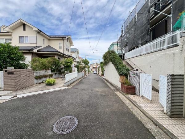 横浜市栄区飯島町の中古一戸建て(その他現地)