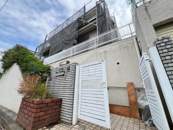 横浜市栄区飯島町の中古一戸建て(その他現地)