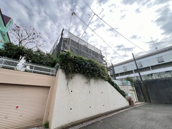 横浜市栄区飯島町の中古一戸建て(その他現地)