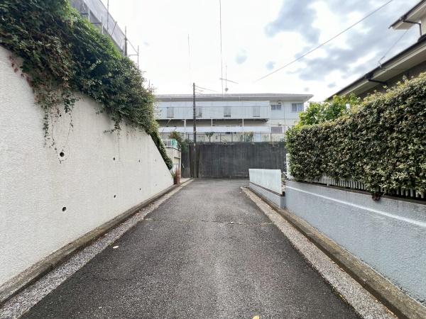 横浜市栄区飯島町の中古一戸建て(その他現地)