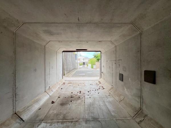 横浜市栄区飯島町の中古一戸建て(駐車場)