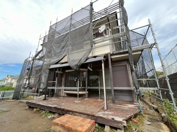 横浜市栄区飯島町の中古一戸建て(その他現地)