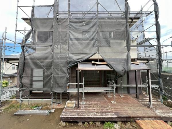 横浜市栄区飯島町の中古一戸建て(その他現地)