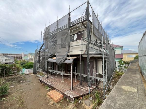横浜市栄区飯島町の中古一戸建て(その他現地)