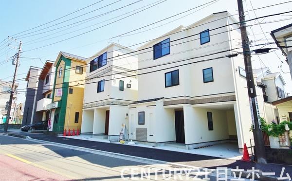 港南区上永谷1丁目　全２棟Ａ号棟