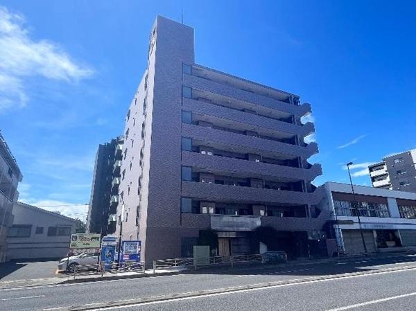 ヴェルビュ横濱天王町