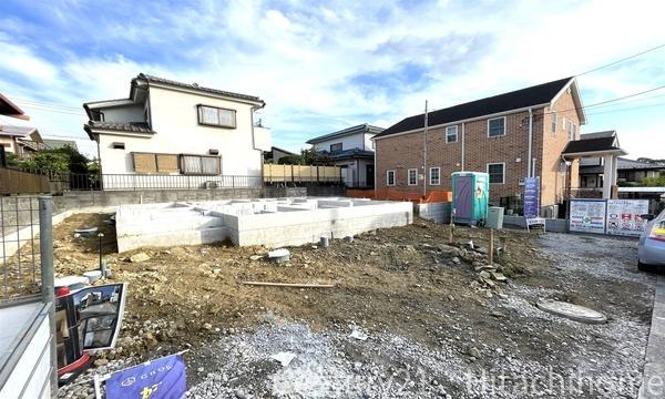 保土ヶ谷区新桜ヶ丘１丁目　全１棟
