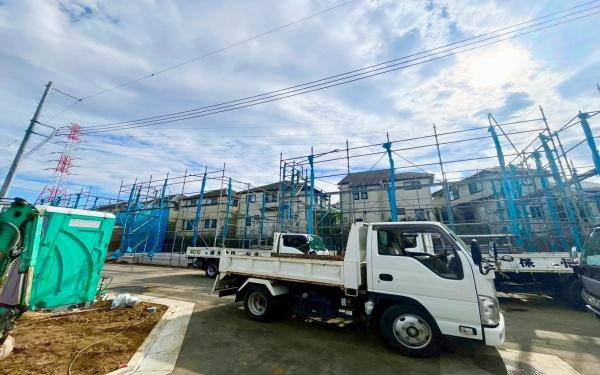 川崎市宮前区東有馬４丁目の新築一戸建
