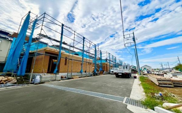 川崎市宮前区東有馬４丁目の新築一戸建