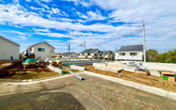 川崎市宮前区東有馬４丁目の新築一戸建