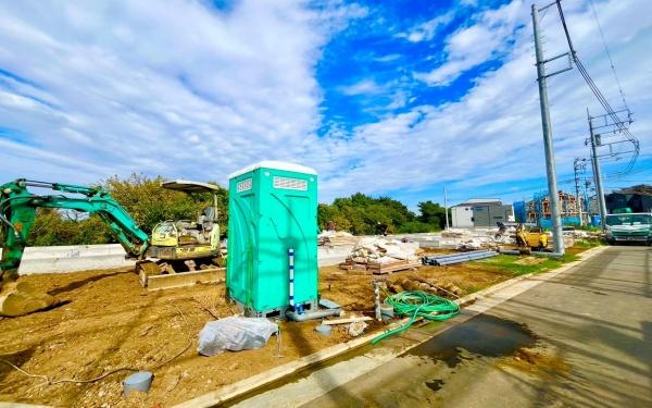 川崎市宮前区東有馬４丁目の新築一戸建