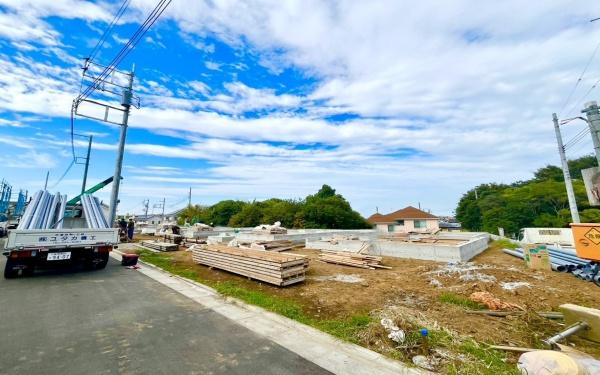 川崎市宮前区東有馬４丁目の新築一戸建