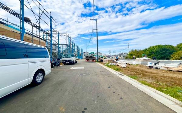 川崎市宮前区東有馬４丁目の新築一戸建