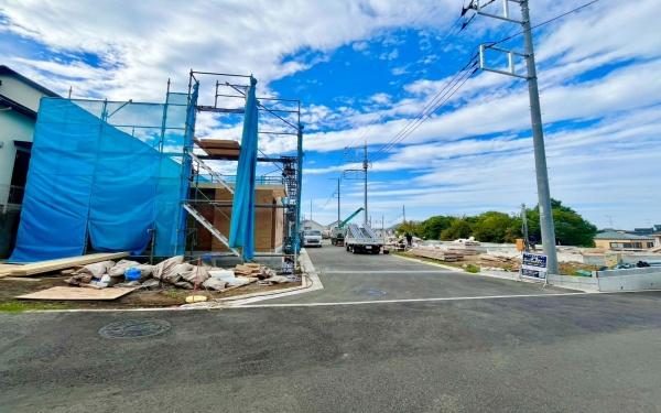 川崎市宮前区東有馬４丁目の新築一戸建